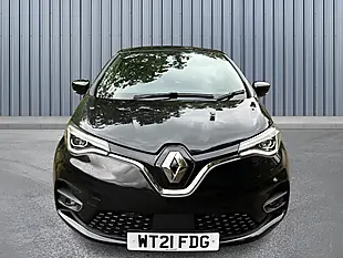 Used 2021 Renault Zoe GT Line Black - Interior and Exterior details 2