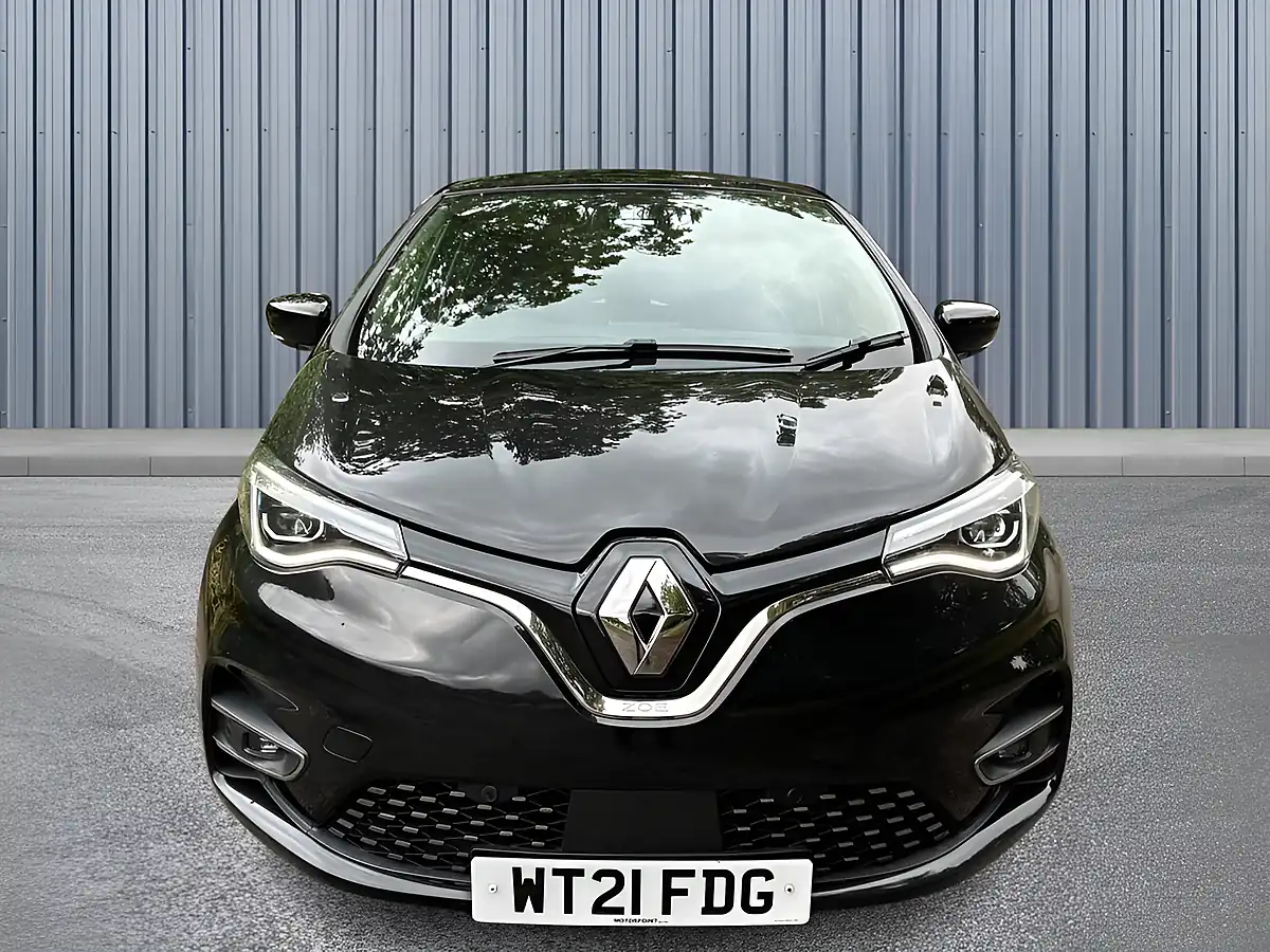 Used 2021 Renault Zoe GT Line Black - Interior and Exterior details 2