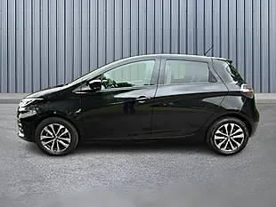 Used 2021 Renault Zoe GT Line Black - Interior and Exterior details 8