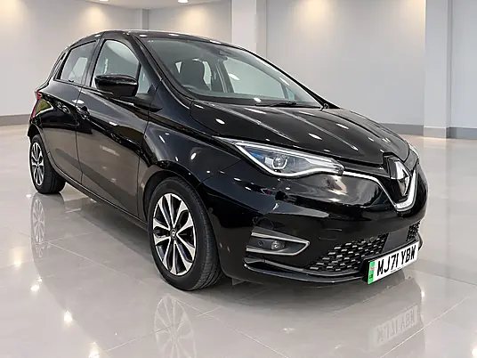 2021 Renault Zoe R135 EV50 GT Line