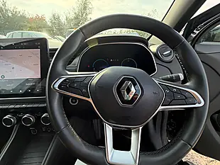 Used 2021 Renault Zoe GT Line Black - Interior and Exterior details 10