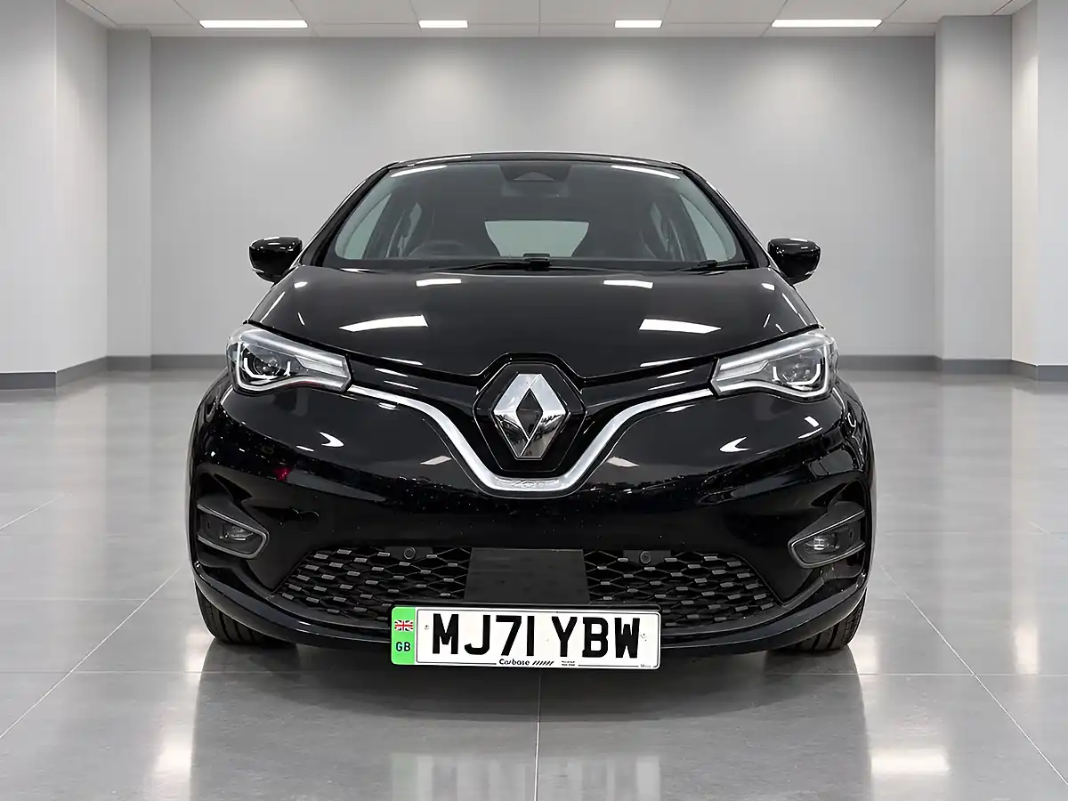 Used 2021 Renault Zoe GT Line Black - Interior and Exterior details 2