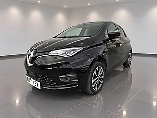 Used 2021 Renault Zoe GT Line Black - Interior and Exterior details 3