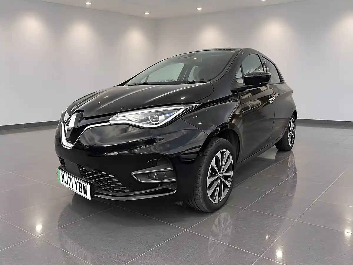 Used 2021 Renault Zoe GT Line Black - Interior and Exterior details 3