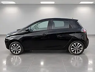 Used 2021 Renault Zoe GT Line Black - Interior and Exterior details 8