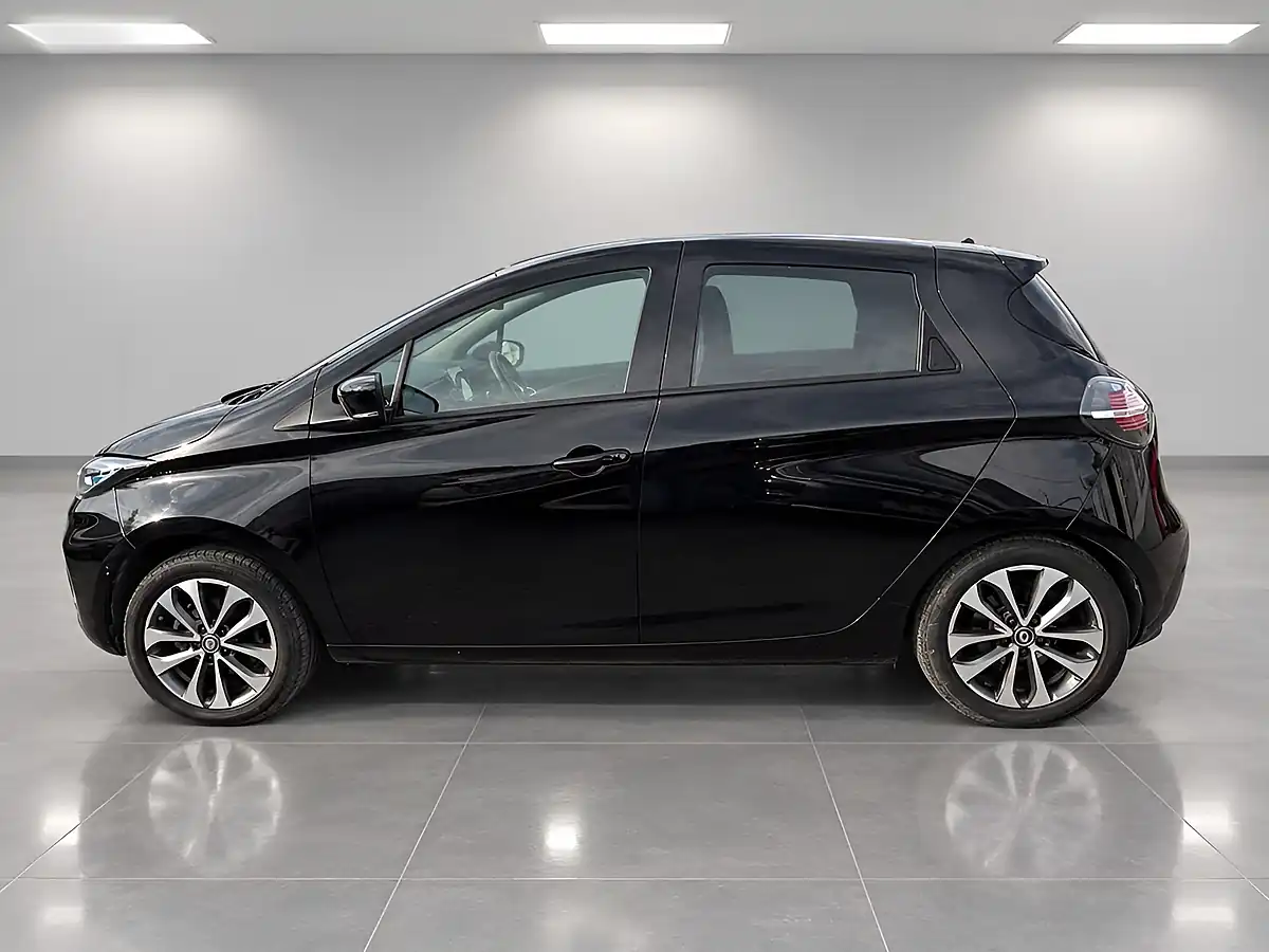 Used 2021 Renault Zoe GT Line Black - Interior and Exterior details 8