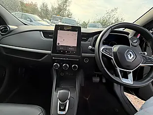 Used 2021 Renault Zoe GT Line Black - Interior and Exterior details 9
