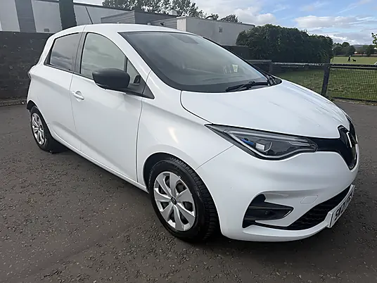 2021 Renault Zoe i Business R110 Z.E. 50