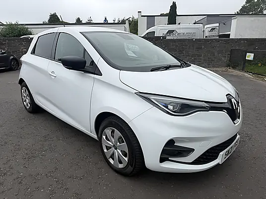 2021 Renault Zoe i Business R110 Z.E. 50