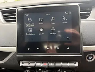 Used 2021 Renault Zoe I Business White - Interior and Exterior details 14
