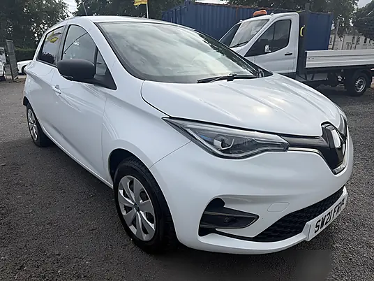 2021 Renault Zoe i Business R110 Z.E. 50
