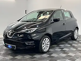 Used 2021 Renault Zoe Iconic Diamond Black - Interior and Exterior details 9