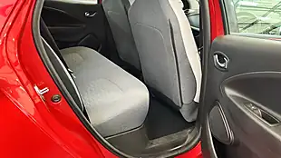 Used 2021 Renault Zoe Iconic Red - Interior and Exterior details 10
