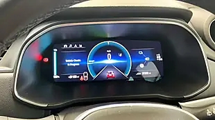 Used 2021 Renault Zoe Iconic Red - Interior and Exterior details 8
