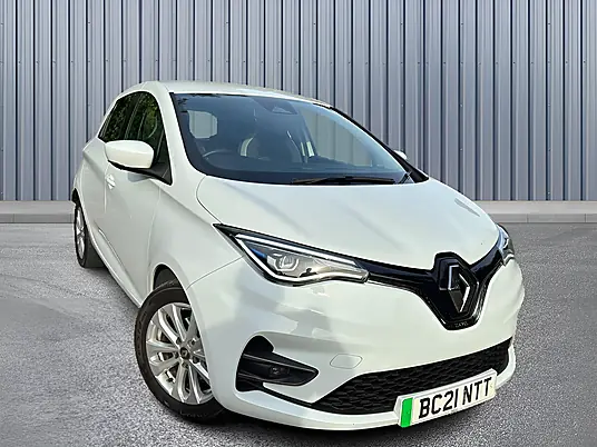 2021 Renault Zoe Iconic R135 EV50 52kWh