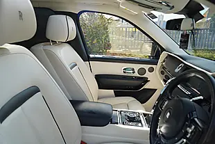 Used 2021 Rolls-Royce Cullinan Blue - Interior and Exterior details 14