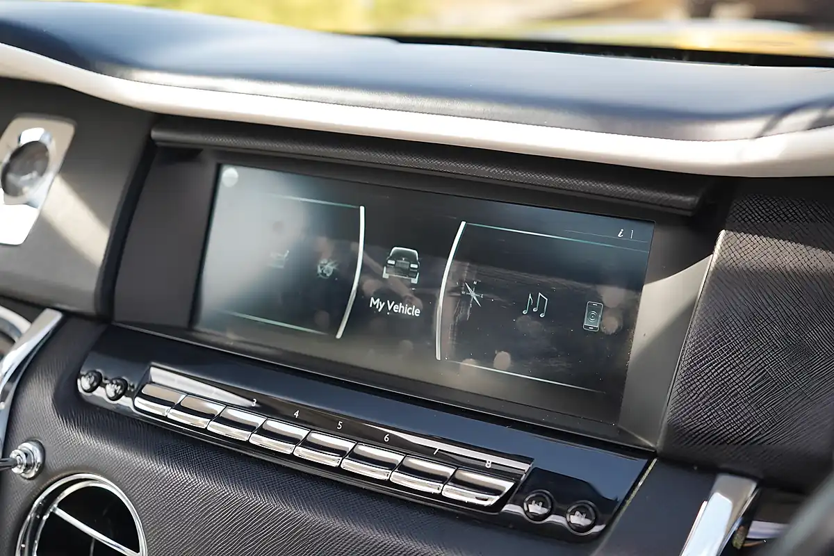 Used 2021 Rolls-Royce Cullinan Blue - Interior and Exterior details 18