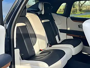 Used 2021 Rolls-Royce Ghost Extended Wheelbase Midnight Sapphire - Interior and Exterior details 13
