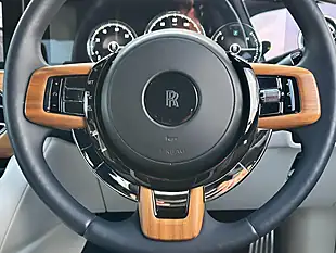 Used 2021 Rolls-Royce Ghost Extended Wheelbase Midnight Sapphire - Interior and Exterior details 14