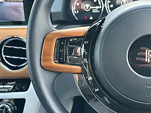 Used 2021 Rolls-Royce Ghost Extended Wheelbase Midnight Sapphire - Interior and Exterior details 15