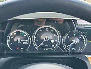 Used 2021 Rolls-Royce Ghost Extended Wheelbase Midnight Sapphire - Interior and Exterior details 17