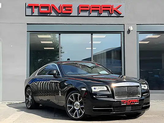 2021 ROLLS-ROYCE WRAITH 6.6 V12