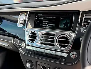 Used 2021 Rolls-Royce Wraith Coupe Black - Interior and Exterior details 11
