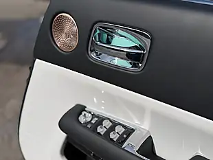 Used 2021 Rolls-Royce Wraith Coupe Black - Interior and Exterior details 6