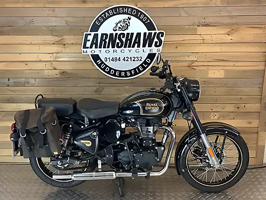 2021 Royal Enfield Bullet 500 Classic