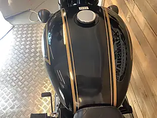 Used 2021 Royal Enfield Bullet Classic Black - Interior and Exterior details 11