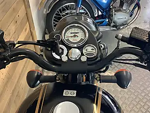 Used 2021 Royal Enfield Bullet Classic Black - Interior and Exterior details 14