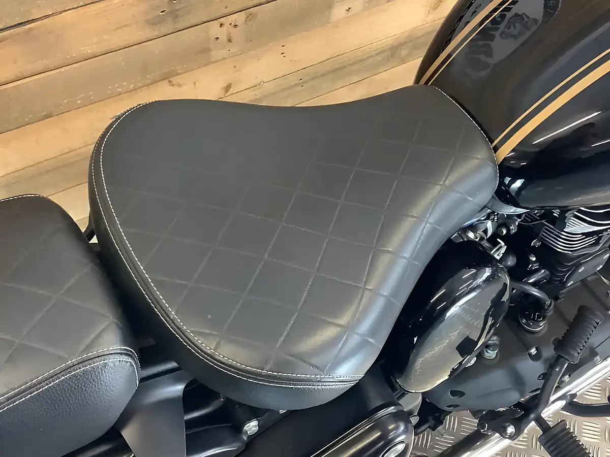 Used 2021 Royal Enfield Bullet Classic Black - Interior and Exterior details 15