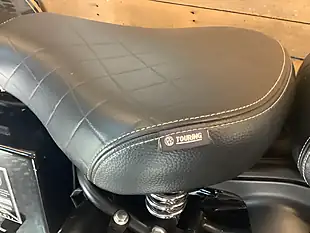 Used 2021 Royal Enfield Bullet Classic Black - Interior and Exterior details 20