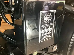 Used 2021 Royal Enfield Bullet Classic Black - Interior and Exterior details 8