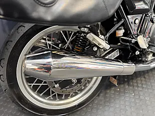 Used 2021 Royal Enfield Interceptor - Interior and Exterior details 11
