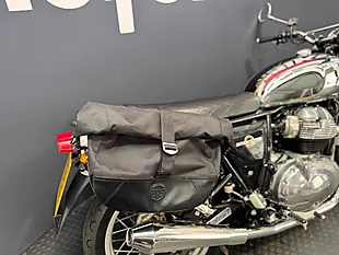 Used 2021 Royal Enfield Interceptor - Interior and Exterior details 12