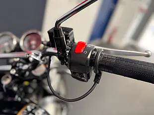 Used 2021 Royal Enfield Interceptor - Interior and Exterior details 13