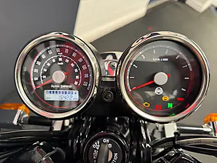 Used 2021 Royal Enfield Interceptor - Interior and Exterior details 14