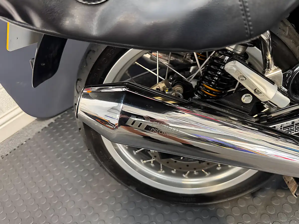 Used 2021 Royal Enfield Interceptor - Interior and Exterior details 15