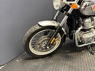 Used 2021 Royal Enfield Interceptor - Interior and Exterior details 16