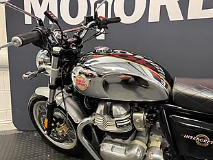 Used 2021 Royal Enfield Interceptor - Interior and Exterior details 18