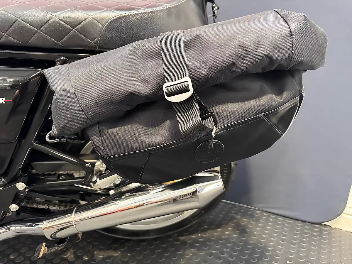 Used 2021 Royal Enfield Interceptor - Interior and Exterior details 19