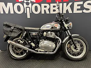 Used 2021 Royal Enfield Interceptor - Interior and Exterior details 3