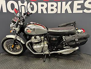 Used 2021 Royal Enfield Interceptor - Interior and Exterior details 4