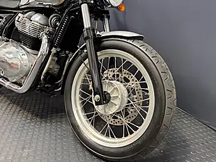 Used 2021 Royal Enfield Interceptor - Interior and Exterior details 6