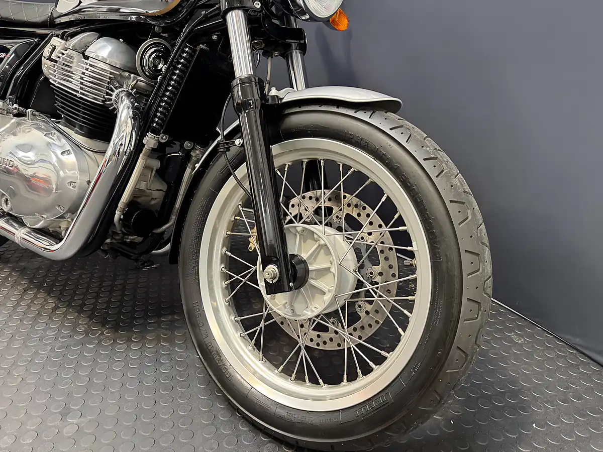 Used 2021 Royal Enfield Interceptor - Interior and Exterior details 6