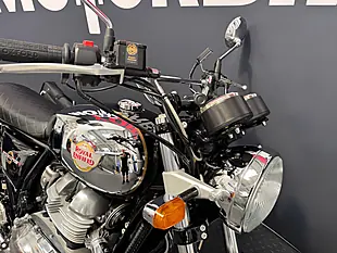 Used 2021 Royal Enfield Interceptor - Interior and Exterior details 9