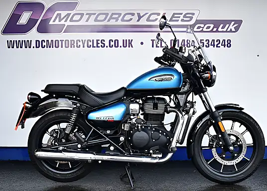 2021 Royal Enfield Meteor 350 AS 349cc