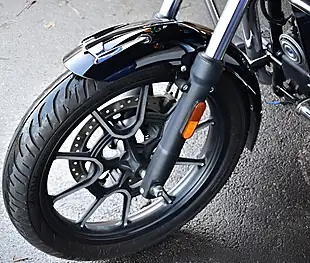 Used 2021 Royal Enfield Meteor 350 As Lake Blue - Interior and Exterior details 11