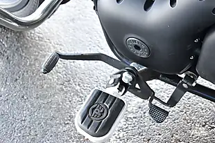 Used 2021 Royal Enfield Meteor 350 As Lake Blue - Interior and Exterior details 18